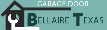 Garage Door Bellaire Texas Logo