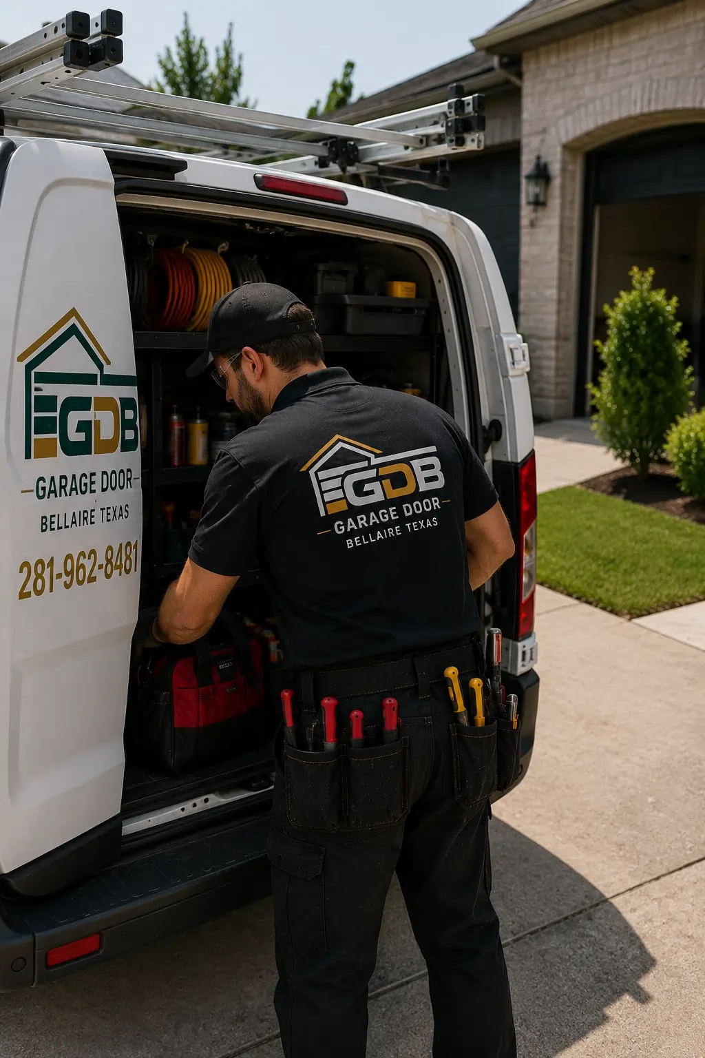 Fast Garage Door Technician Response