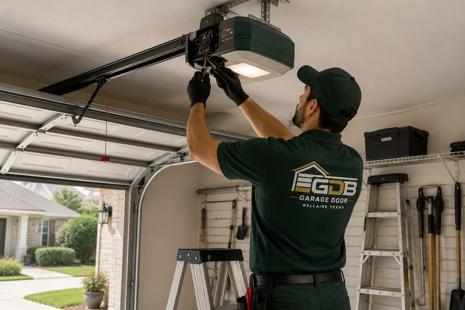 Perfect garage door Opener Maintenance