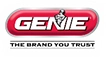 genie garage door brand logo