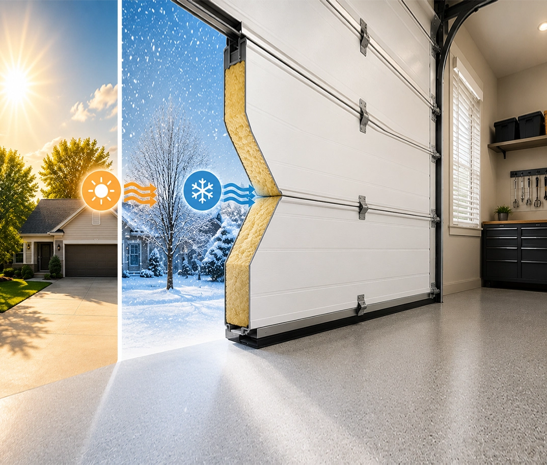 Seamless Climate Control via Cutting Edge Insulation